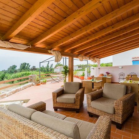 Villa Brigida Калофорте Экстерьер фото