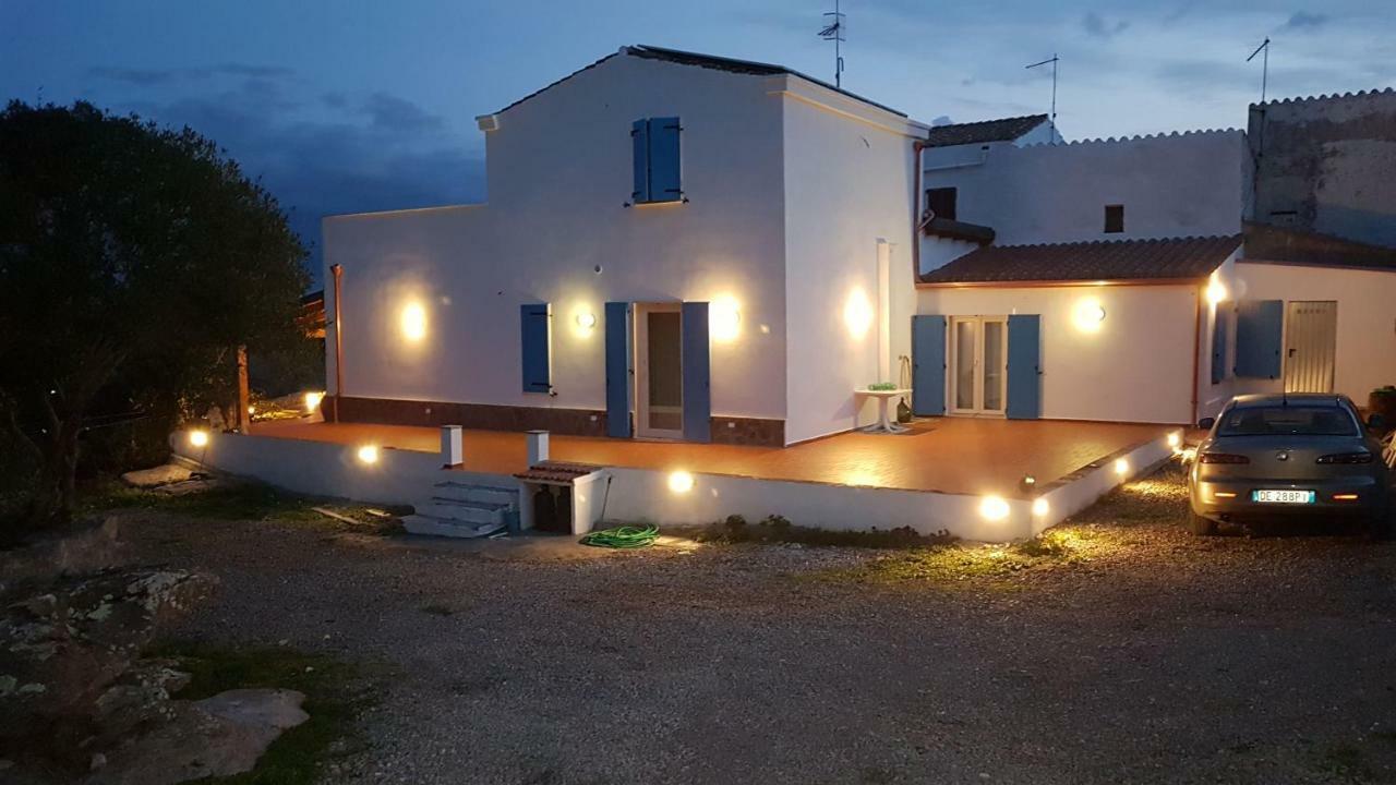 Villa Brigida Калофорте Экстерьер фото
