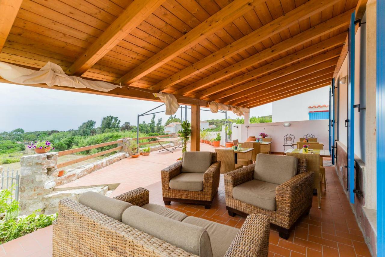 Villa Brigida Калофорте Экстерьер фото