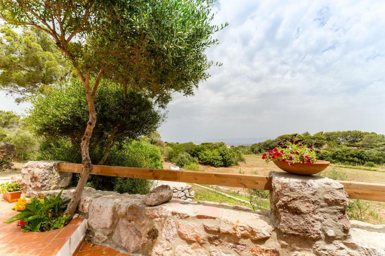 Villa Brigida Калофорте Экстерьер фото