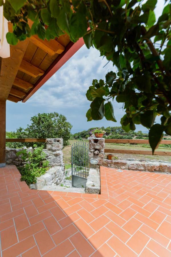 Villa Brigida Калофорте Экстерьер фото