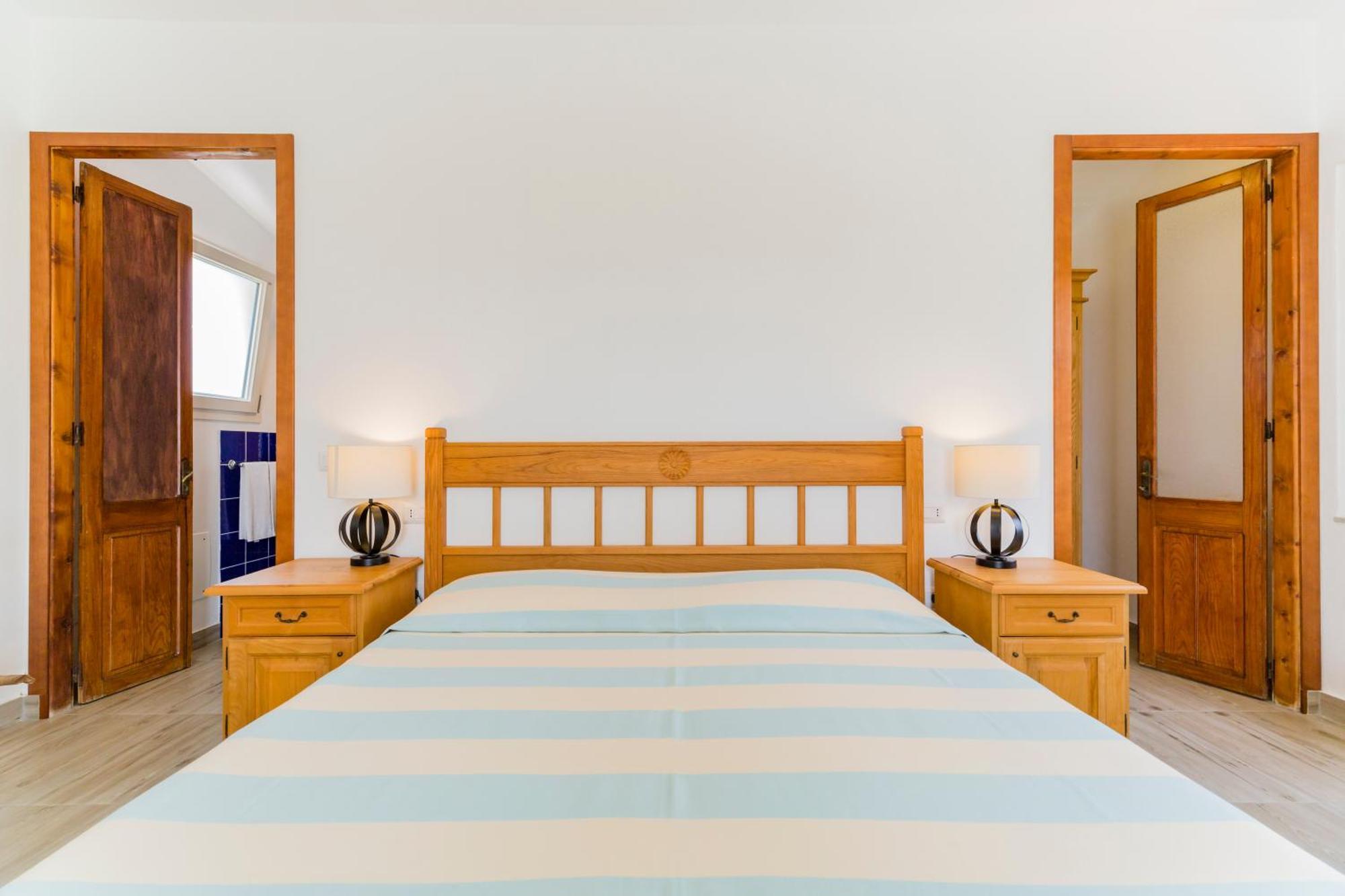 Villa Brigida Калофорте Экстерьер фото