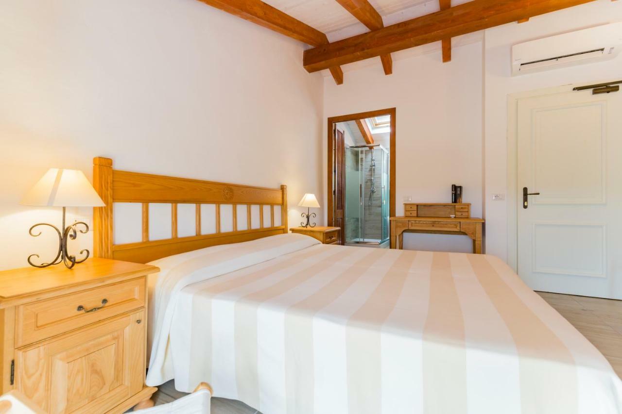 Villa Brigida Калофорте Экстерьер фото